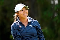 Lauren Kim, shown in this 2023 handout image provided by Golf Canada, is the only Canadian at this year’s Augusta National Women’s Open, making her debut at the elite amateur event. Despite playing her first competitive round at the storied course on Wednesday, Kim is carrying herself like Augusta is old hat. THE CANADIAN PRESS/HO-Golf Canada-Bernard Brault
**MANDATORY CREDIT**



