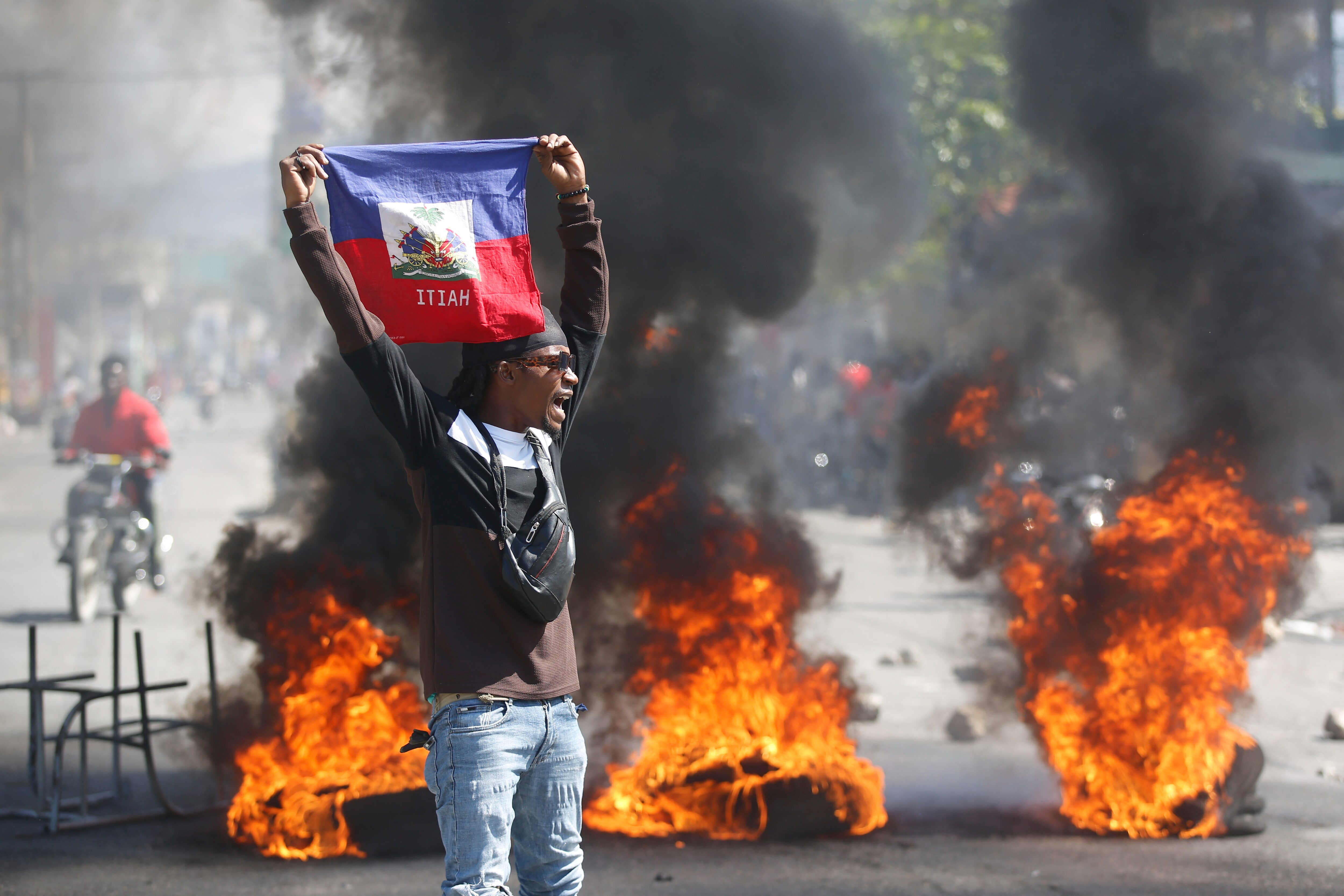 What’s going on in Haiti? The news from the Caribbean nation’s crisis