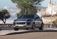 Porsche adds two plug-in hybrids to its Cayenne lineup with some serious performance.