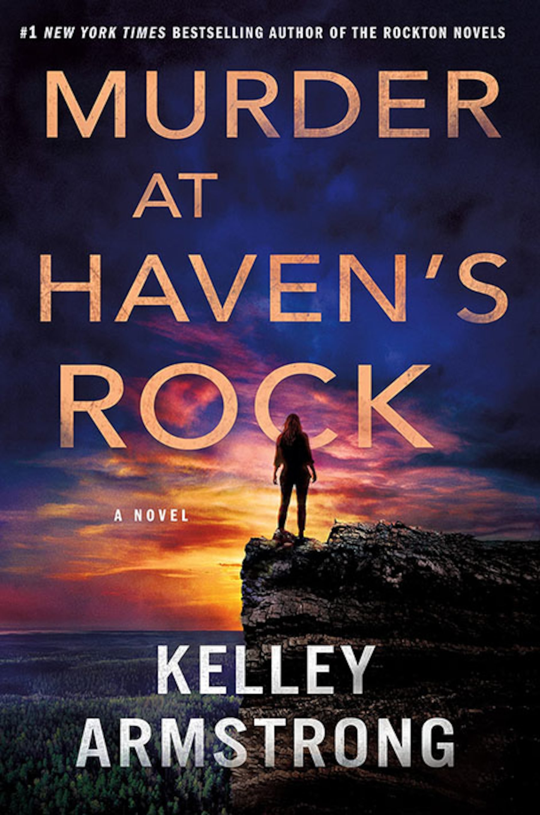 Murder At Haven’s Rock