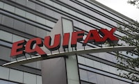 <div>New data suggests an uptick in fraudulent activities within the auto, credit card and mortgage sectors is driven by growing financial pressures on consumers and by fraudsters using bold schemes.</div>Signage at the corporate headquarters of Equifax Inc. in Atlanta, is seen&nbsp;July 21, 2012. THE CANADIAN PRESS/AP-Mike Stewart