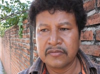 Mariano Abarca is shown in this still image taken from video Aug., 2009 in Chicomuselo, Chiapas. The Supreme Court of Canada will not hear an appeal from family and supporters of Abarca, a Mexican activist who was killed after opposing a Canadian company's mining project. THE CANADIAN PRESS/Dominique Jarry-Shore