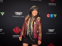 A documentary about folk legend Buffy Sainte-Marie, made before her Indigenous ancestry was called into question, has won an International Emmy Award. Award-winning singer-songwriter Buffy Sainte-Marie poses for a photograph on the red carpet for the 2022 Canada’s Walk of Fame Gala in Toronto, on Saturday, December 3, 2022. THE CANADIAN PRESS/ Tijana Martin