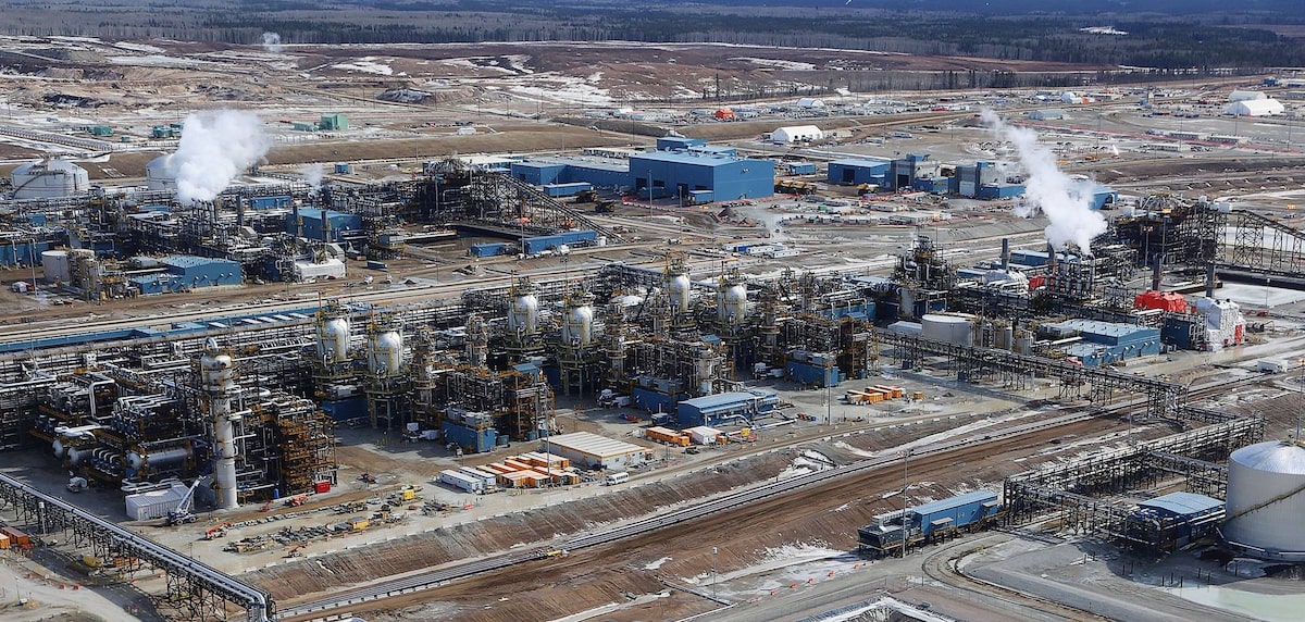 Another water release incident at Kearl oil sands project follows two ...
