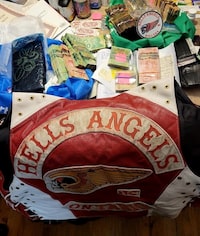 Ontario Provincial Police say among the 26 people arrested in the investigation, dubbed Project Coyote, are three members of the Hells Angels motorcycle club and three members of the Red Devils motorcycle club.