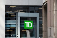 TD Bank Group has released its first racial equity audit that finds the bank has taken significant steps towards promoting diversity and inclusion, but could do more on aspects like consistency and measurement. Toronto Dominion Bank signage is pictured in Ottawa on Wednesday Sept. 7, 2022. THE CANADIAN PRESS/Sean Kilpatrick