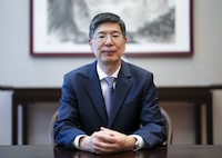 Beijing is hoping to improve relations with Canada, but experts say it's not clear how much interest Ottawa has in speeding a thaw after years of diplomatic chill. Chinese Ambassador to Canada Cong Peiwu poses for a portrait at the Embassy of China in Ottawa on Friday, Oct. 20, 2023. THE CANADIAN PRESS/Sean Kilpatrick