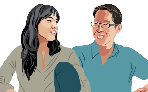 Cartoonists Jillian Tamaki and Gene Luen Yang discuss what draws young  audiences to comics - The Globe and Mail