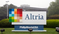 The Altria Group Inc. corporate headquarters in Richmond, Va., is shown on April 23, 2008. THE CANADIAN PRESS/AP, Steve Helber