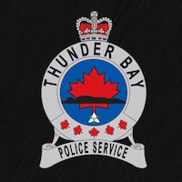 A Thunder Bay Police Service logo is shown in a handout image. THE CANADIAN PRESS/HO