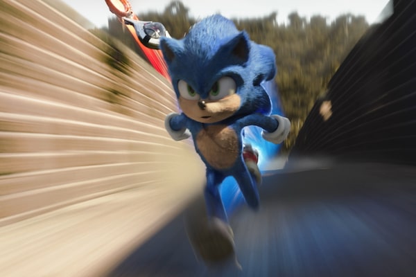 Sonic: O filme' lança primeiro trailer