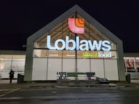 A boycott targeting Loblaw is gaining momentum online, the latest sign of Canadians’ mounting frustration with the major grocers. A Loblaws grocery store is shown at a Bowmanville, Ont. shopping centre on Tuesday Feb. 28, 2023. THE CANADIAN PRESS/Doug Ives
