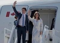 Prime Minister Justin Trudeau and his wife Sophie Grégoire Trudeau are separating after 18 years of marriage.