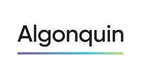 The corporate logo of Algonquin Power and Utilities Corp. (TSX:AQN) is shown. THE CANADIAN PRESS/HO *MANDATORY CREDIT*