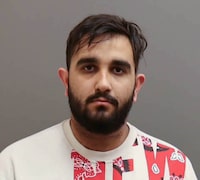 Karan Brar, one of three men arrested in connection with the shooting death of Hardeep Singh Nijjar.

RCMP Surrey Detachment 
