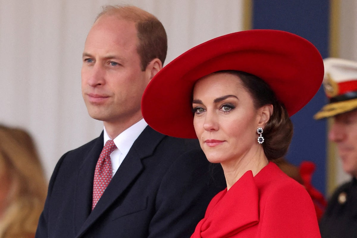 Prince William, Kate thank public for birthday messages for son Louis ...
