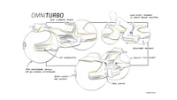 Porsche Omniturbo concept by Carlie Besser