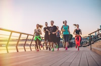 Promising research shows that moderate exercise as part of a complete treatment program for depression can help play a role in easing symptoms.