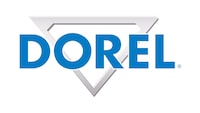 The corporate logo for Dorel Industries Inc. is shown in a handout. THE CANADIAN PRESS/HO