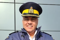 Darcy Fleury has been named the new police chief of the Thunder Bay Police Service.