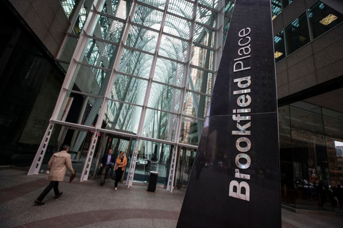 Brookfield reaches framework deal to sell renewable power to Microsoft for data centres