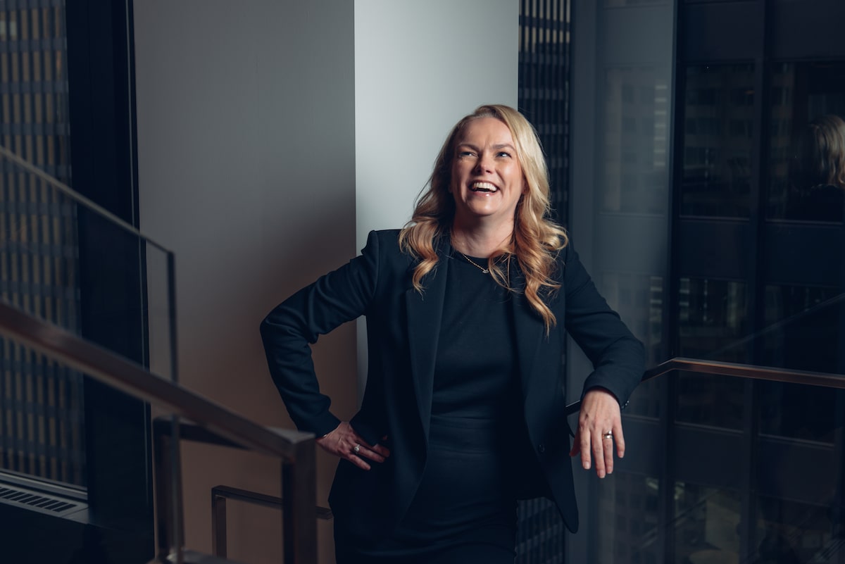Legal eagle: Meet the woman leading one of Canada’s top law firms