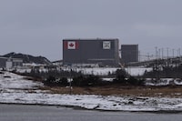 The underground mine operated by Kameron Coal Management Ltd. is seen in the coal-mining community of Donkin, N.S. on Friday, February 3, 2023.

Darren Calabrese/The Globe and Mail