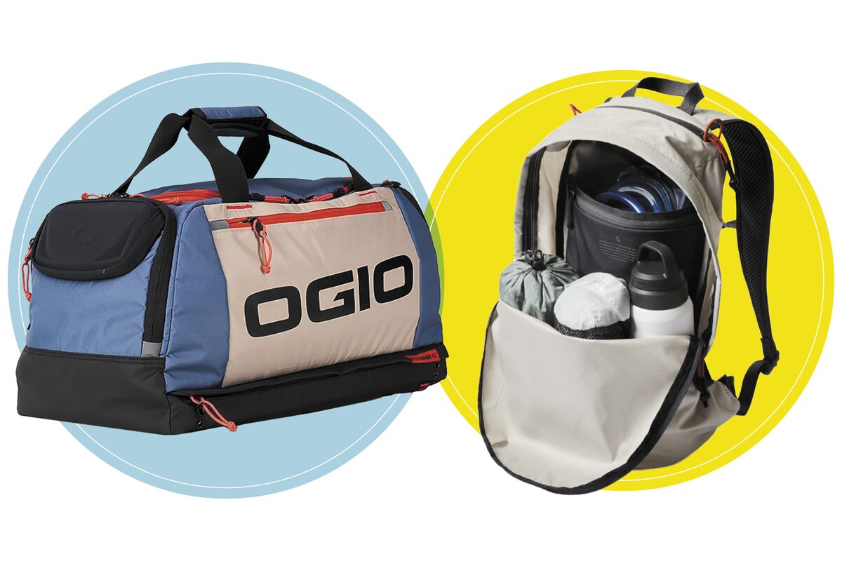 The 10 Best Gym Bag Essentials From