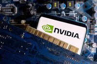 Stocks rallied after Nvidia, a leading manufacturer of AI-related computer chips forecast a 233-per-cent growth in revenue in its current quarter, above market expectations of a 208-per-cent rise.