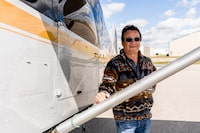 After watching countless pilots fly into his hometown as a boy, Oliver Owen launched his own airline, Amik Aviation, in 2004 to serve remote communities in Manitoba and Ontario.
