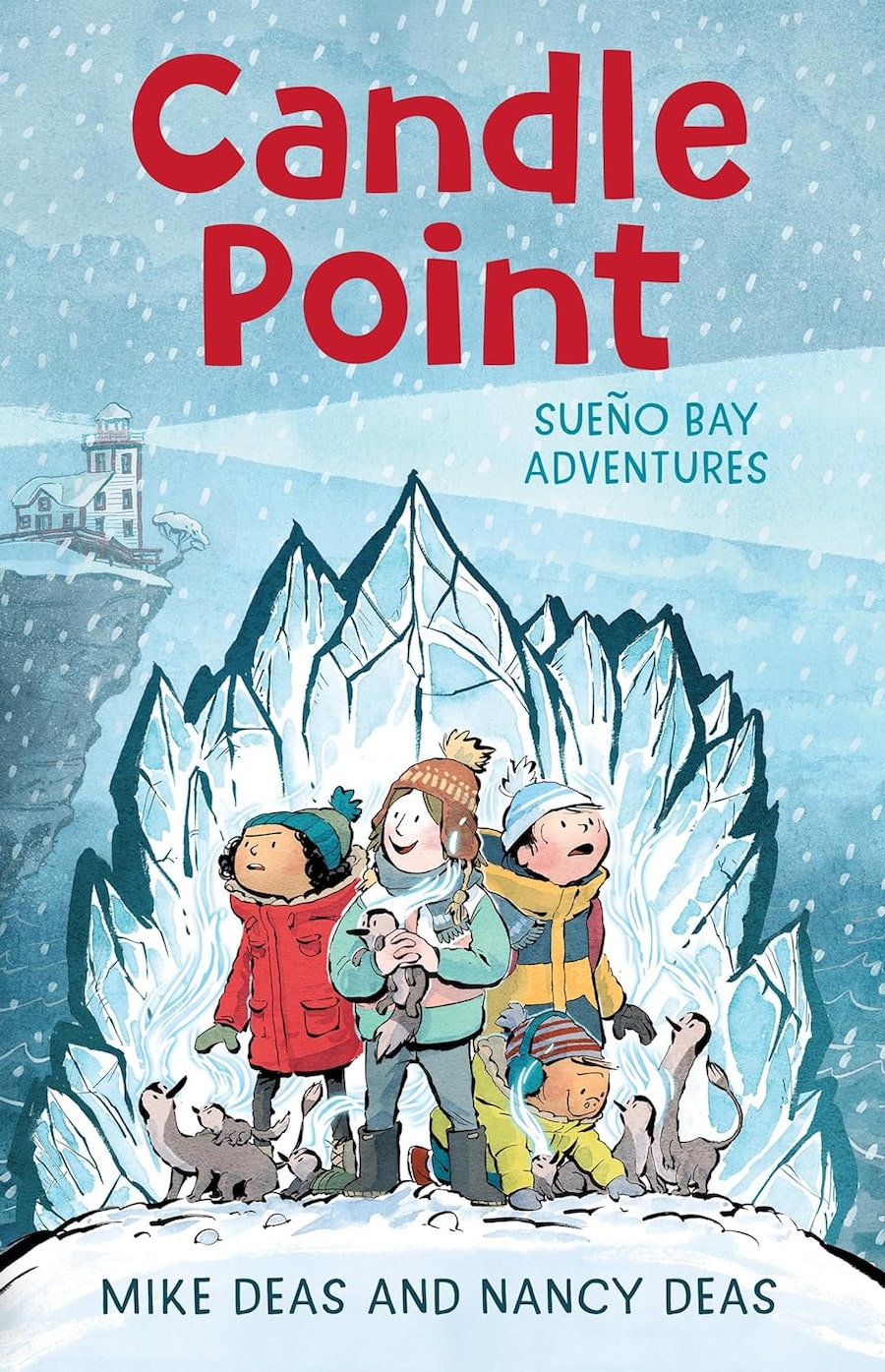 Candle Point: A Sueño Point Adventure