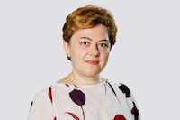 Lidiia Karpenko.