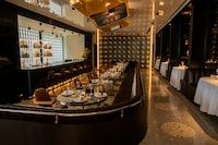 Coach Restaurant 001  Luxury Fashion Eateries