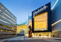 Oxford Properties Group says it will spend $28 million to redevelop Yorkdale mall's main corridor and food court.
The real estate developer says the changes made over the next year will help the Toronto mall meet demand from luxury brands for prime retail space. THE CANADIAN PRESS/HO-Oxford Properties