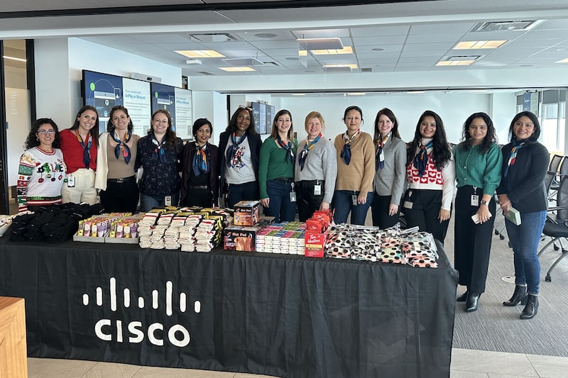 Cisco employees