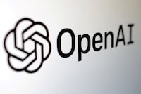 FILE PHOTO: OpenAI logo is seen in this illustration taken, February 3, 2023. REUTERS/Dado Ruvic/Illustration/File Photo/File Photo