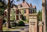 Blind Tiger hotel