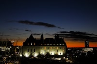 The Supreme Court of Canada has decided not to hear an appeal by several churches that fought Manitoba's COVID-19 restrictions.The Supreme Court of Canada is pictured at sunset in Ottawa on Wednesday, Dec. 13, 2023. THE CANADIAN PRESS/Sean Kilpatrick