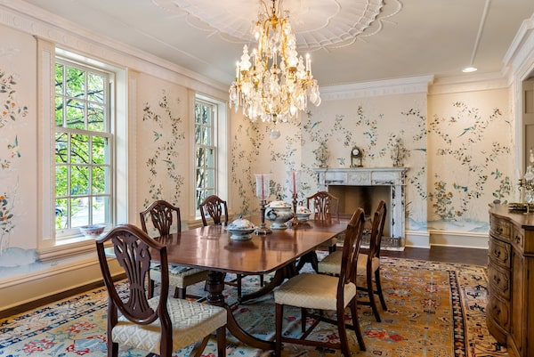 Former Gooderham family home in Rosedale sells for $11.5-million - The ...