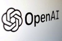 FILE PHOTO: FILE PHOTO: OpenAI logo is seen in this illustration taken, February 3, 2023. REUTERS/Dado Ruvic/Illustration/File Photo