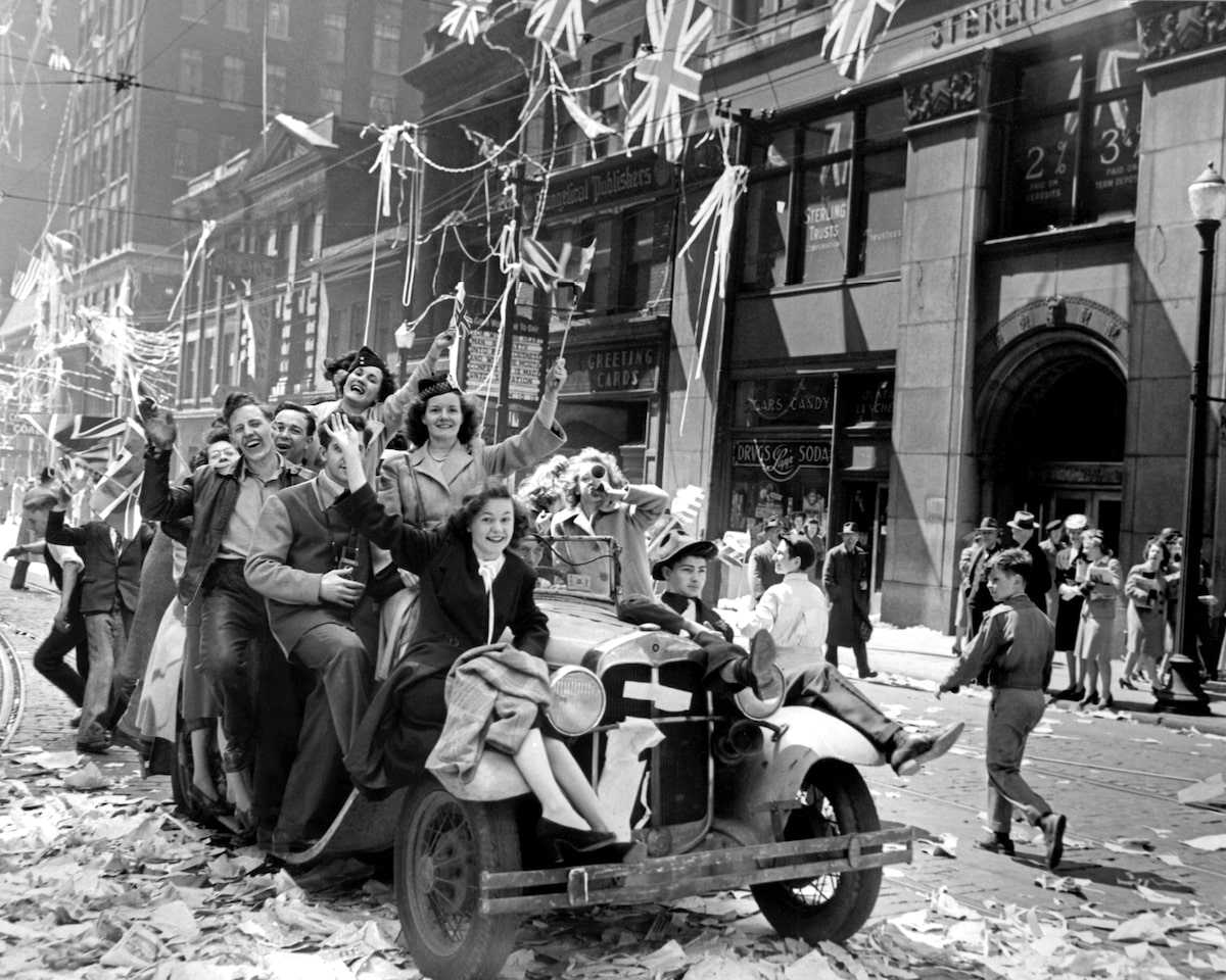 See 100 years of history, captured by Globe and Mail photographers - The  Globe and Mail