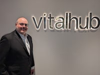 Dan Matlow, the CEO of VitalHub Corp