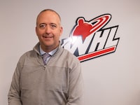 Dan Near, shown in a handout photo, is set to become the next commissioner of the Western Hockey League. The 43-year-old Adidas executive was introduced at a press conference today in Calgary. THE CANADIAN PRESS/HO-Western Hockey League **MANDATORY CREDIT** 
