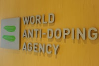 (FILES) In this file photo taken on September 20, 2016, World Anti-Doping Agency (WADA) headquarters in Montreal. - WADA on July 22, 2021, welcomed a White House announcement that the US was paying just over half of its annual contribution and said reforms were "under discussion". On July 21, Richard Baum, the White House coordinator for doping in sport told a Senate committee the US was paying only $1.6 million (1.36 million euros) of its $2.9 million annual WADA dues. (Photo by Marc BRAIBANT / AFP) (Photo by MARC BRAIBANT/AFP via Getty Images)