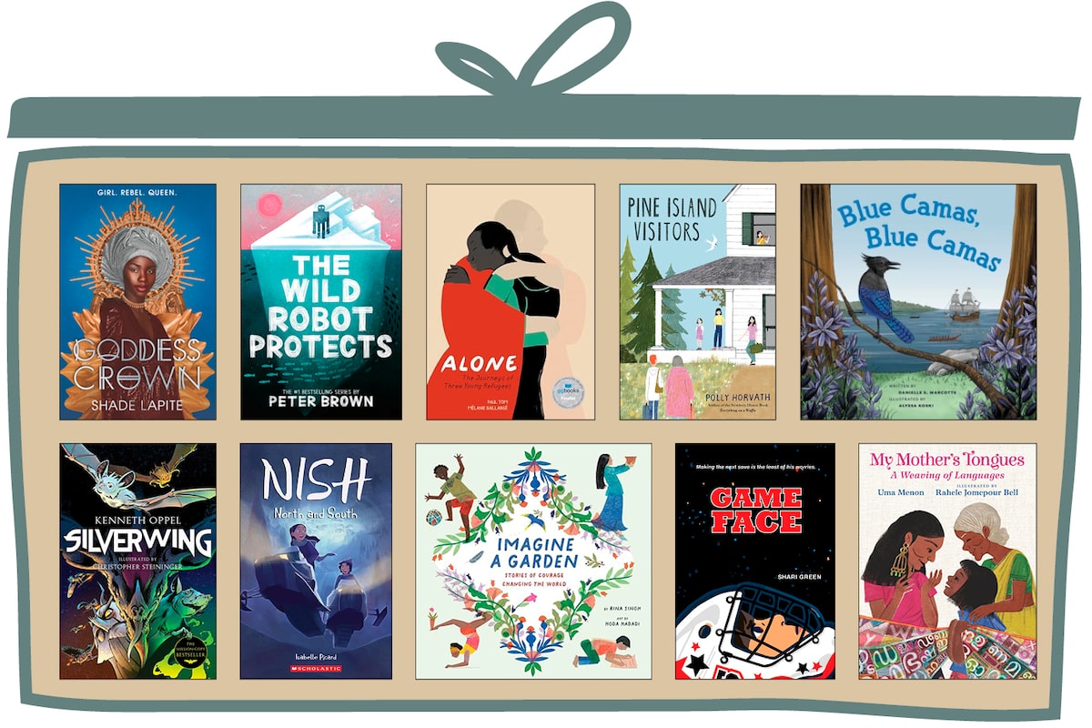 Children's books gift guide 2023: A title for every type of young