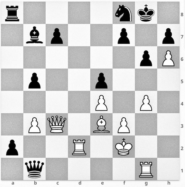 vs ronaldo chess