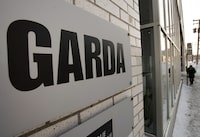 GardaWorld company headquarters is seen Wednesday, Dec. 18, 2013, in Montreal. Seven employees of Montreal-based security giant GardaWorld languished in detention for nearly two months after their arrest earlier this year by a powerful Libyan militia. THE CANADIAN PRESS/Ryan Remiorz