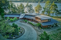 Home of the Week, 3200 Clam Bay Rd., Pender Island, B.C.
