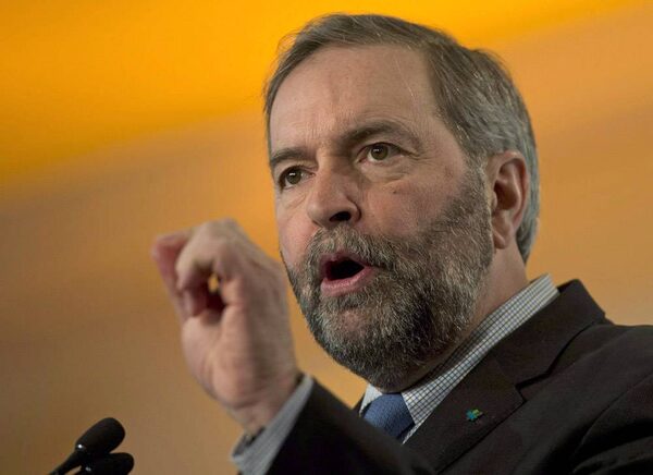 NDP vows cap on greenhouse gas emissions as support wanes in Quebec ...