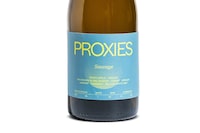 ALT VINO

The makers of Proxies blend juices, bitters and other ingredients to mimic the complex character of different styles of wine, such as the spruce and cedar notes you’ll find in Sauvage.

Proxies Sauvage, $101/four bottles through acidleague.com.